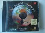 Verzamel CD Een wereld vol muziek, Overige genres, Ophalen of Verzenden