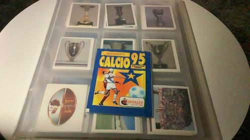 Merlin (no Panini ) Calcio 95 COMPLET !, Collections, Articles de Sport & Football, Comme neuf