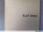 Kurt Lewy, jaren 60 overzicht, 50pag, 45ill, Enlèvement ou Envoi, Neuf