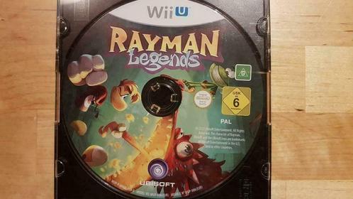 Rayman Legends, Consoles de jeu & Jeux vidéo, Jeux | Nintendo Wii U, Enlèvement ou Envoi