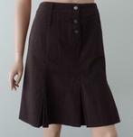 Melvin - rok - mt 46 NIEUW, Kleding | Dames, Rokken, Bruin, Melvin, Maat 46/48 (XL) of groter, Nieuw
