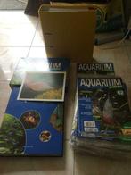 Livres Aquarium pratiques collections complète, Zo goed als nieuw