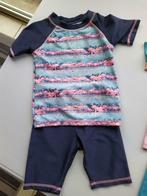 Uv zwempak broek en bloes 98/104, Kinderen en Baby's, Ophalen of Verzenden, Zo goed als nieuw, Broek