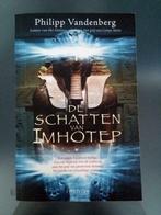 De schatten van Imhotep van Philipp Vandenberg, Nieuw, Ophalen of Verzenden