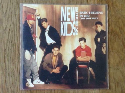 single new kids on the block, Cd's en Dvd's, Vinyl Singles, Single, Pop, 7 inch, Ophalen of Verzenden