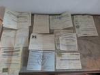 Billets de dépôt très anciens Banque Période 1928-35 Lot 21, Antiquités & Art, Curiosités & Brocante, Enlèvement ou Envoi