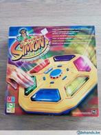 super simon - herhaal spel - 2-4 spelers, Hobby en Vrije tijd, Gezelschapsspellen | Overige, Gebruikt