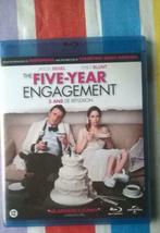 The Five-Year Engagement [BLU-RAY] // Emily Blunt - J. Segel, Overige genres, Ophalen of Verzenden, Zo goed als nieuw