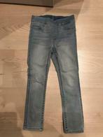 Te koop jeans, Meisje, Ophalen of Verzenden, Broek, Zo goed als nieuw