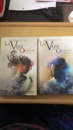 La Voie des oracles 1,2, Gelezen