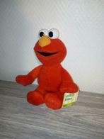 ❤ Elmo Sesamstraat knuffel, Kinderen en Baby's, Speelgoed | Knuffels en Pluche, Ophalen of Verzenden