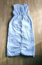 Blauwe slaapzak premaman 110 cm, Kinderen en Baby's, Ophalen of Verzenden, Gebruikt, 100 cm of meer, Slaapzak