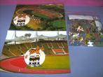 2 Oude puzzels: tip und tap fussball wm 74., Ophalen of Verzenden, Meer dan 50 stukjes, Gebruikt