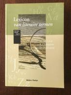 Lexicon van literaire termen, Utilisé, Enlèvement ou Envoi
