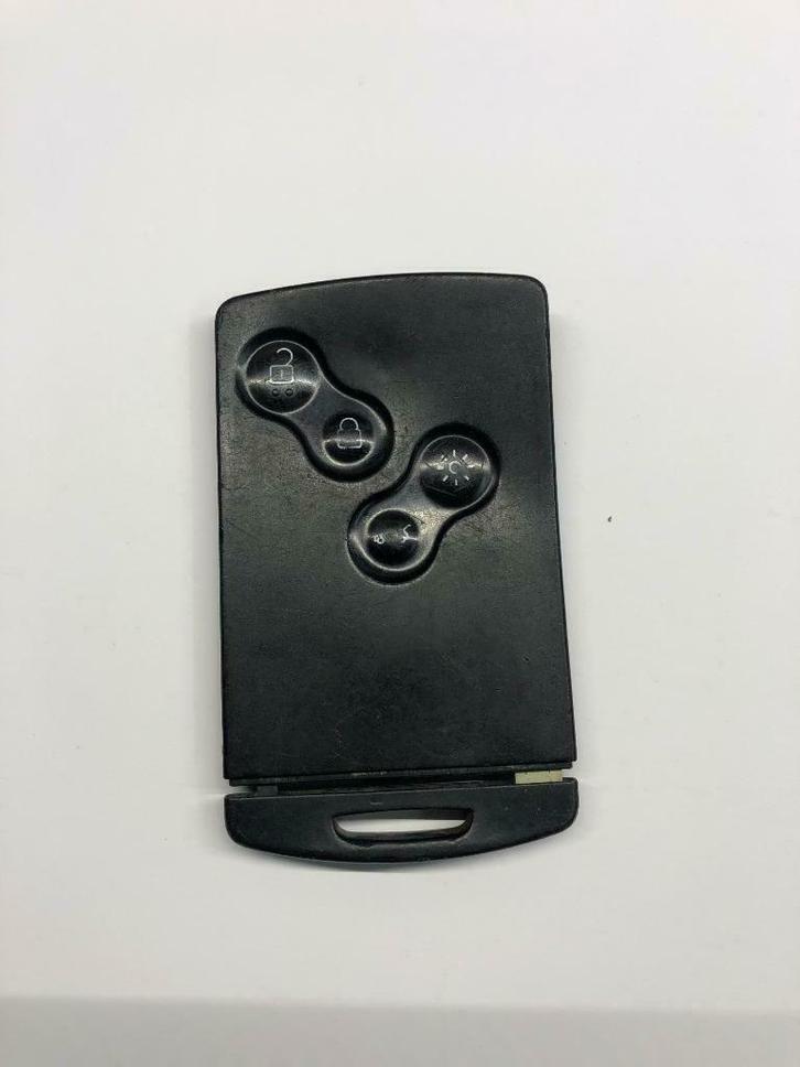 renault keycard reparatie, Auto-onderdelen, Dashboard en Schakelaars, Renault, Gebruikt, Ophalen