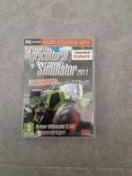 PC Game CD-ROM - Agricultural Simulator 2011: Uitgebreide..., Comme neuf, À partir de 3 ans, Enlèvement ou Envoi, Simulation