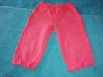 Roze broekje Zara maat 110, Kinderen en Baby's, Broek, Gebruikt, Meisje, Ophalen of Verzenden
