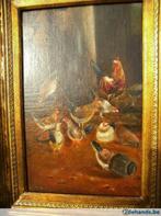 Kunst/Schilderij-(Laurent)-Charles Maréchal (S001), Antiek en Kunst, Ophalen
