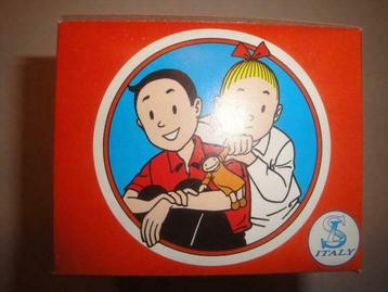 Panini /  S.L.  SUSKE en WISKE Box saeled 100 pak , vintage