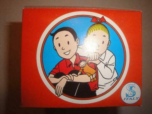 Panini /  S.L.  SUSKE en WISKE Box saeled 100 pak , vintage, Hobby en Vrije tijd, Verzamelkaartspellen | Overige, Nieuw, Overige typen