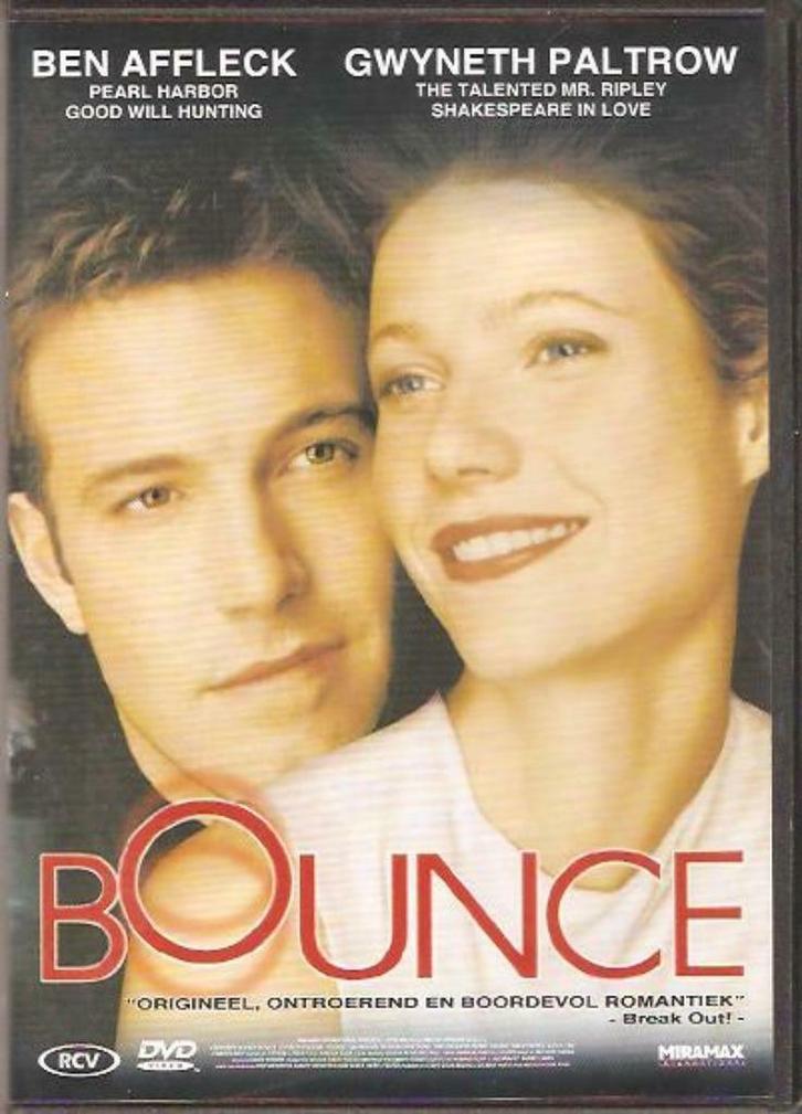 Bounce, Cd's en Dvd's, Dvd's | Drama, Drama, Alle leeftijden, Ophalen of Verzenden