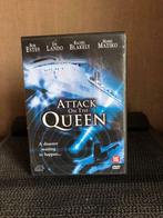 attack on the queen, CD & DVD, DVD | Aventure, Enlèvement ou Envoi, À partir de 16 ans