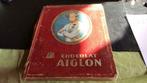 Chocolat aiglon (v), Ophalen of Verzenden, Gelezen, Plaatjesalbum