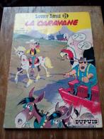 Lucky Luke - La caravane, Boeken, Stripverhalen, Gelezen, Ophalen of Verzenden, Eén stripboek