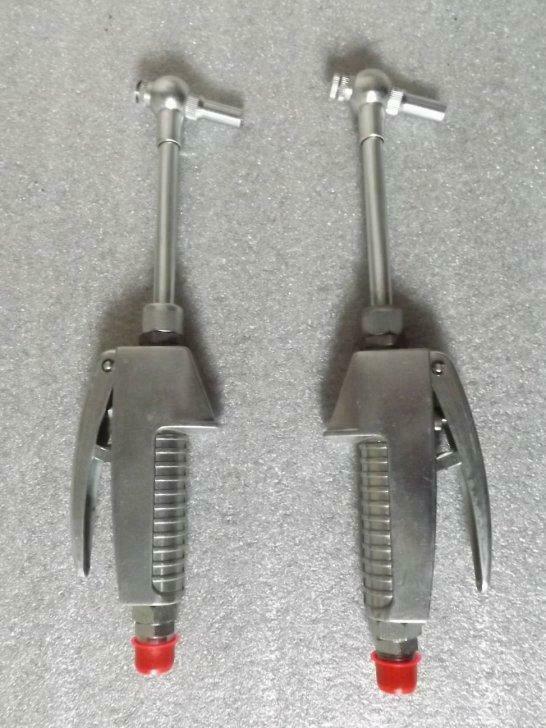 low pressure control valve 2x, Doe-het-zelf en Bouw, Gereedschap | Overige machines, Nieuw, Ophalen of Verzenden