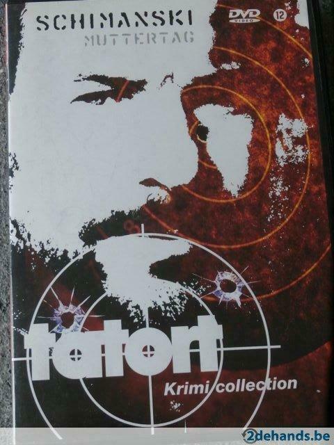 TATORT Schimanski afl.Muttertag, Cd's en Dvd's, Dvd's | Thrillers en Misdaad, Vanaf 12 jaar, Ophalen of Verzenden
