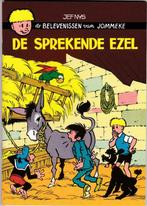 Jommeke Mini-Album "De Sprekende Ezel" 2016 STOCKSTAAT, Boeken, Nieuw, Ophalen of Verzenden, Eén stripboek