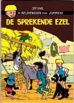 Jommeke Mini-Album "De Sprekende Ezel" 2016 STOCKSTAAT, Nieuw, Ophalen of Verzenden, Eén stripboek