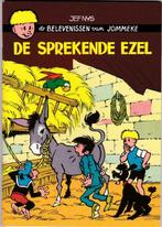 Jommeke Mini-Album "De Sprekende Ezel" 2016 STOCKSTAAT, Une BD, Enlèvement ou Envoi, Neuf