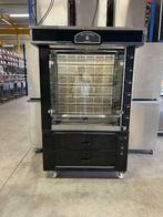 Ubert rotisserie RT66E infrarood kippengrill