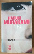 1Q84 (Haruki Mirakami) - livre 1 : avril à juin, Boeken, Haruki Murakami, Ophalen of Verzenden, Zo goed als nieuw