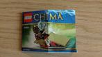 Lego Chima 30252 + 70113 +70123, Ensemble complet, Lego, Utilisé, Enlèvement ou Envoi