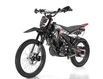 GEPARD PRO dirtbike pitbike 140cc, 250cc crossmotor off road disponible aux enchères