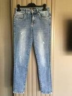 Toxik jeans S - 36, Ophalen of Verzenden, Zo goed als nieuw, Maat 36 (S), Blauw