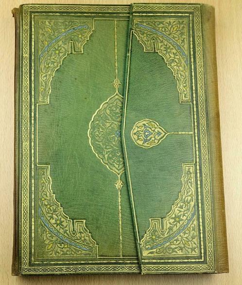 [Wallet-binding] Shahra Sultane 1923 1/100 ex. Rassenfosse, Antiquités & Art, Antiquités | Livres & Manuscrits, Enlèvement ou Envoi