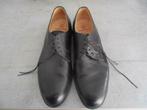 chaussures noires Ambiorix à lacets - taille 46-8