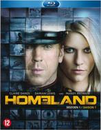 Blu Ray Homeland seizoen 1 Nieuw., CD & DVD, Neuf, dans son emballage, Enlèvement ou Envoi