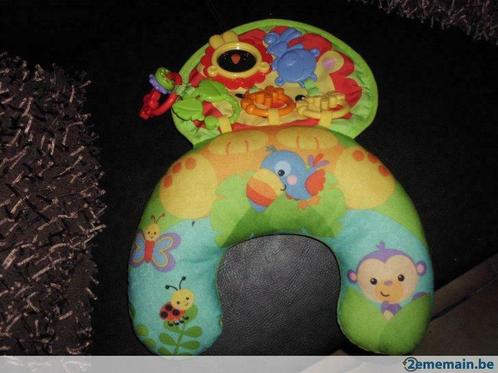 coussin duo reveil et repos, Kinderen en Baby's, Speelgoed | Playmobil, Nieuw, Ophalen