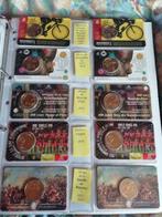 belgique euro coin card 2.50 € de 2015 a 2021, Overige waardes, Ophalen of Verzenden, België, Losse munt