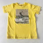geel t-shirt Esprit 116 122 kitesurfen watersport