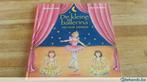 Kinderboek "De kleine ballerina", Ophalen, Gelezen
