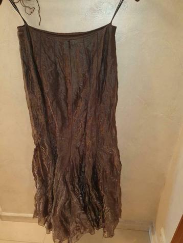 suite kleding rok en topje en jasje Linea Raffaelli 42, Linea Raffaelli, Enlèvement ou Envoi, Porté, Taille 38/40 (M)
