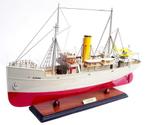 Kuifje - Modelboot Aurora, Tintin, Statue ou Figurine, Enlèvement ou Envoi, Neuf