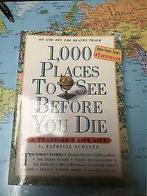 livre “1000 places to see before you die”, Comme neuf