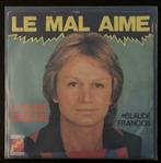 7" Claude François - Le Mal Aimé (FLECHE 1974) VG+, 7 pouces, Pop, Envoi, Single
