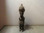 Statue africaine Luba Zaïre, Antiquités & Art, Enlèvement ou Envoi